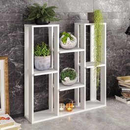 Hanah Home Nevada - White Estantería multiusos